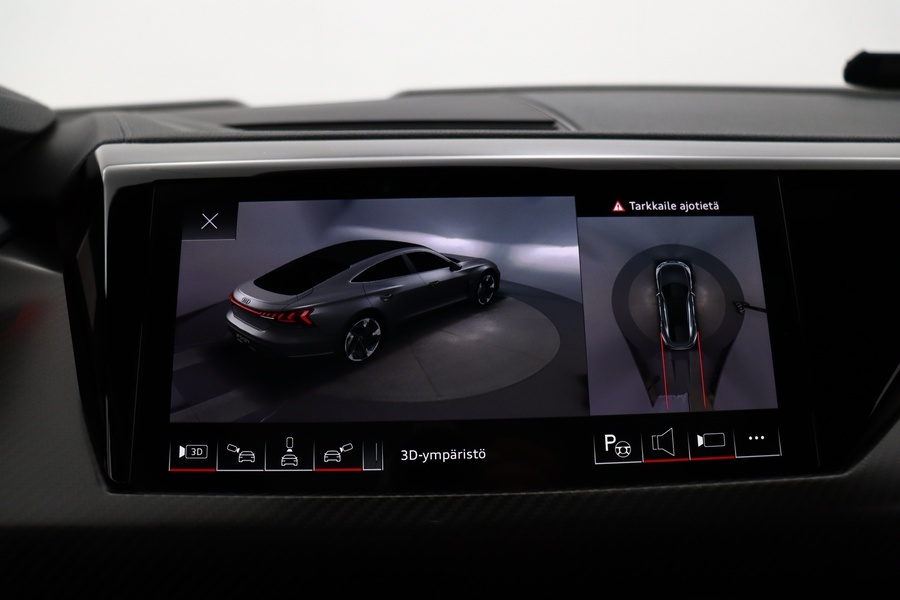 Audi e-tron GT vaihtoauto