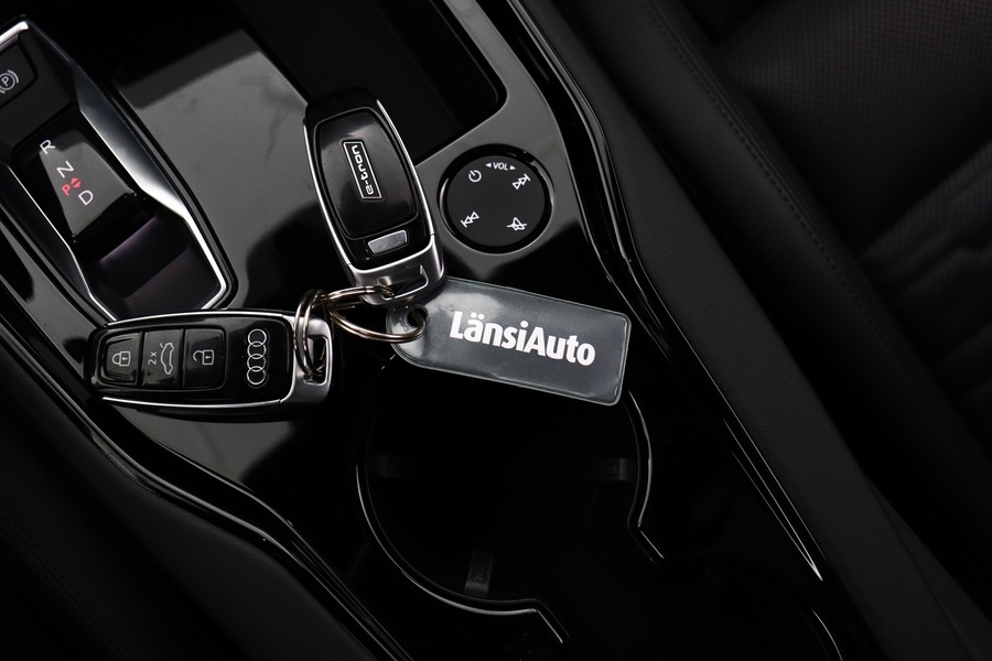 Audi e-tron GT vaihtoauto