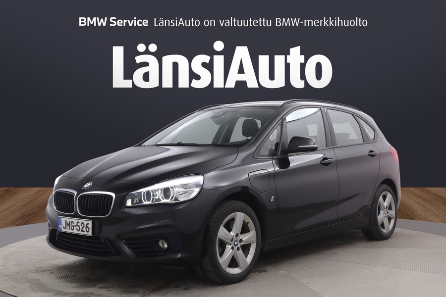 BMW 225 vaihtoauto