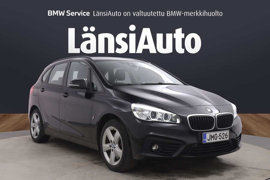 BMW 225 vaihtoauto