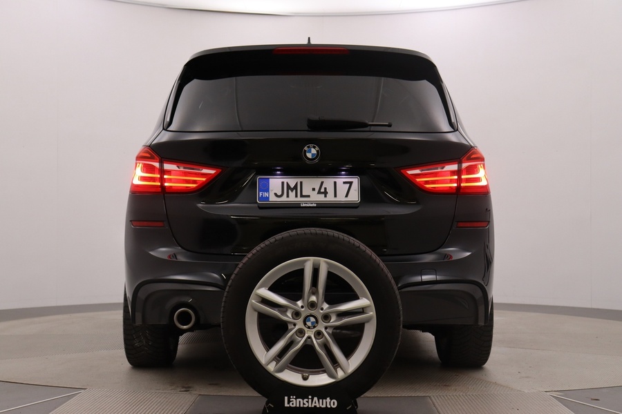 BMW 218 vaihtoauto