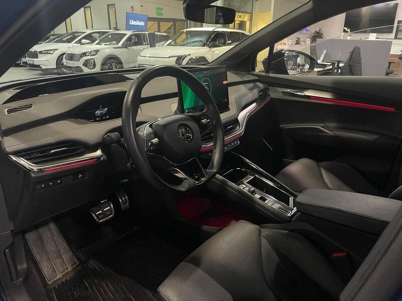 Skoda Enyaq vaihtoauto