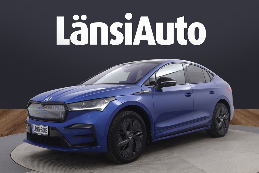 Skoda Enyaq vaihtoauto