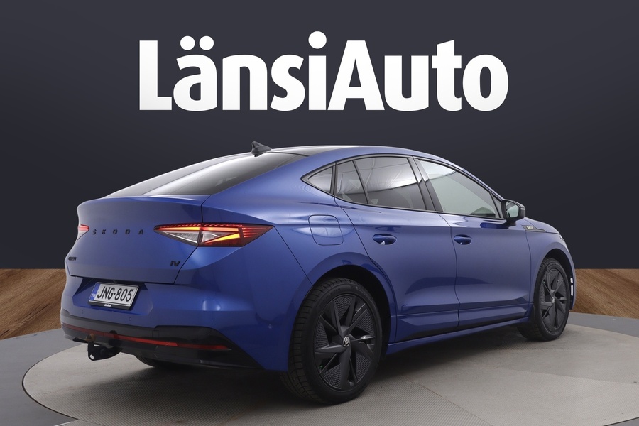 Skoda Enyaq vaihtoauto