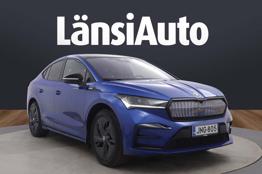 Skoda Enyaq vaihtoauto