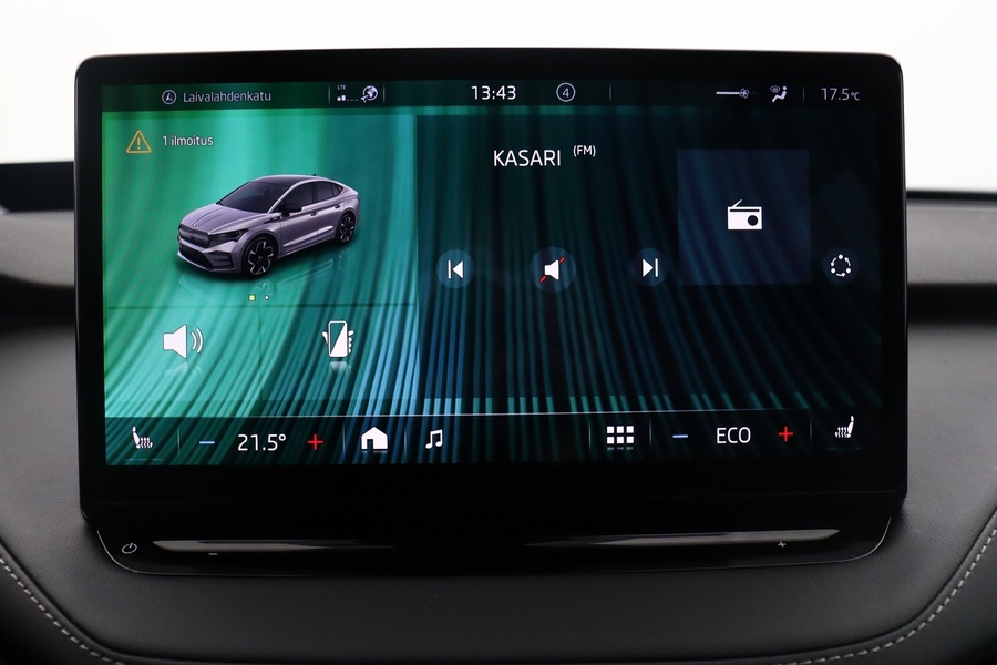 Skoda Enyaq vaihtoauto