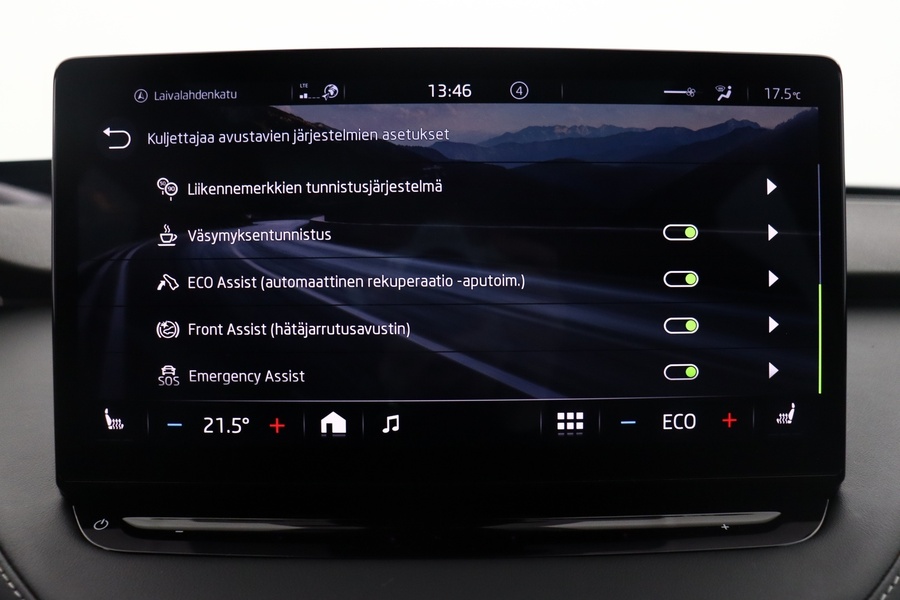 Skoda Enyaq vaihtoauto