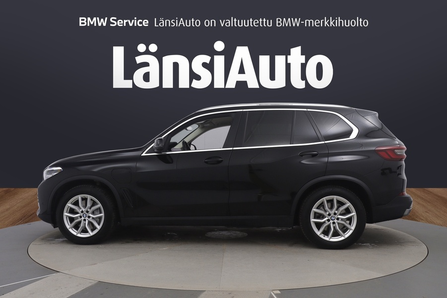 BMW X5 vaihtoauto