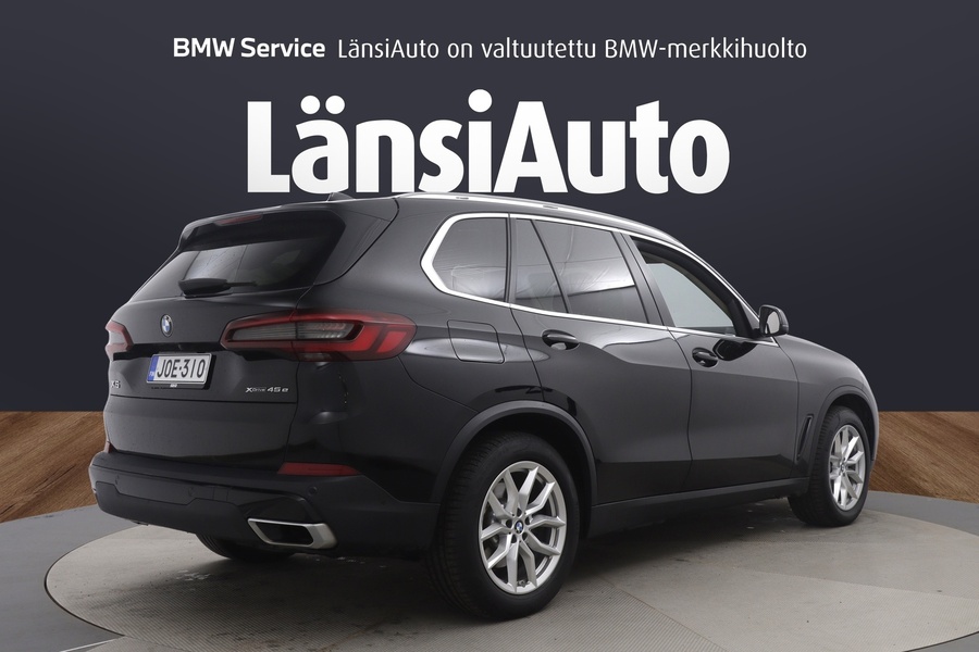 BMW X5 vaihtoauto