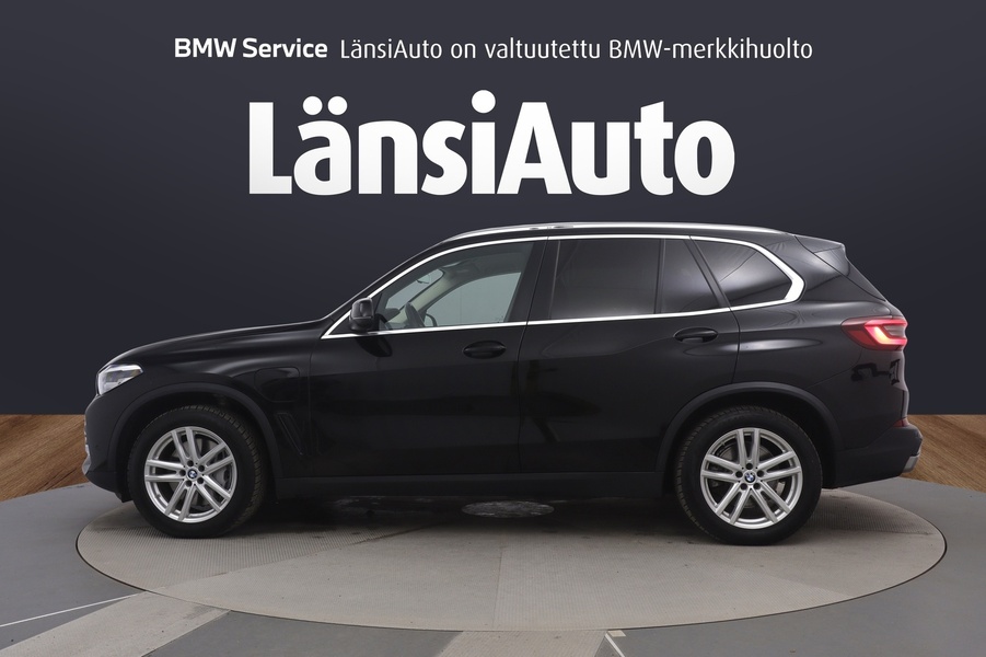 BMW X5 vaihtoauto