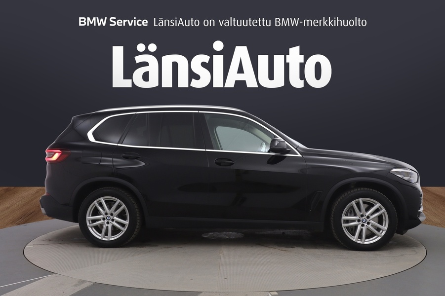 BMW X5 vaihtoauto