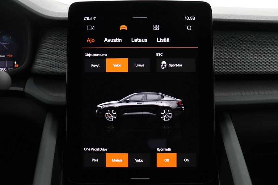 Polestar 2 vaihtoauto