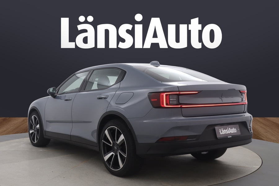 Polestar 2 vaihtoauto