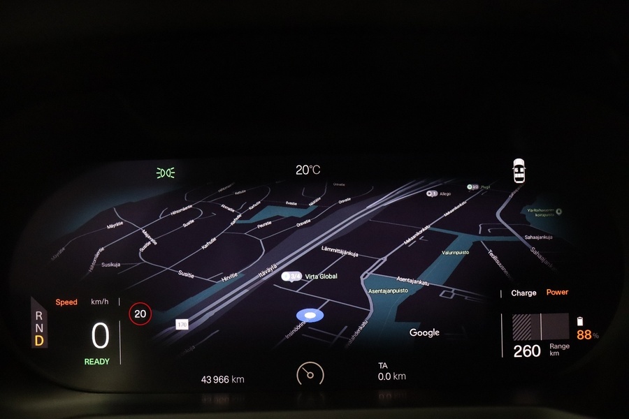 Polestar 2 vaihtoauto