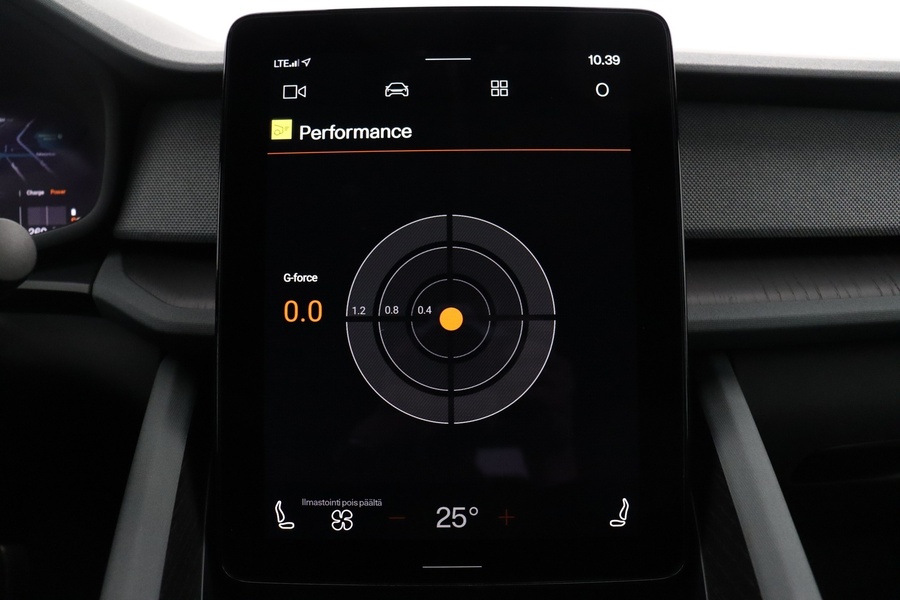 Polestar 2 vaihtoauto