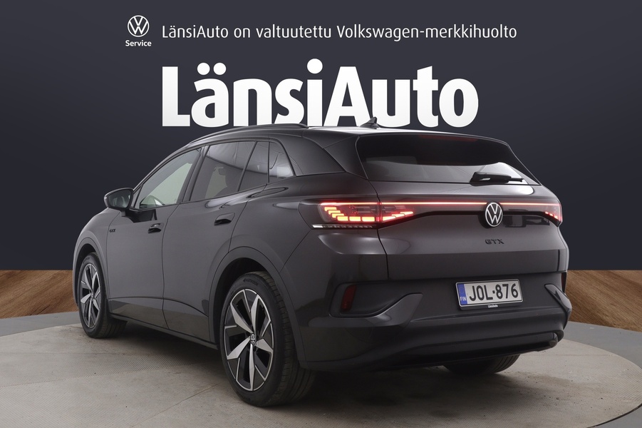 Volkswagen ID.4 vaihtoauto