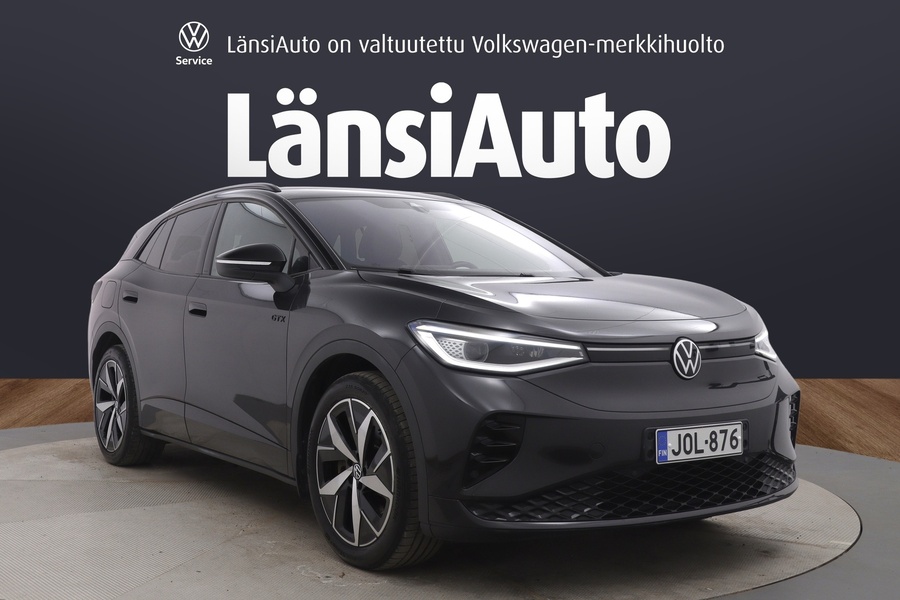 Volkswagen ID.4 vaihtoauto