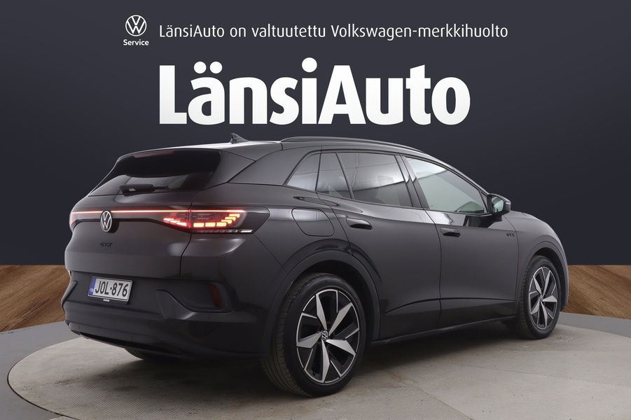 Volkswagen ID.4 vaihtoauto