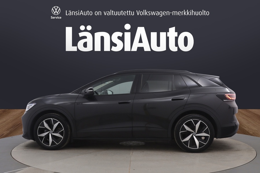 Volkswagen ID.4 vaihtoauto