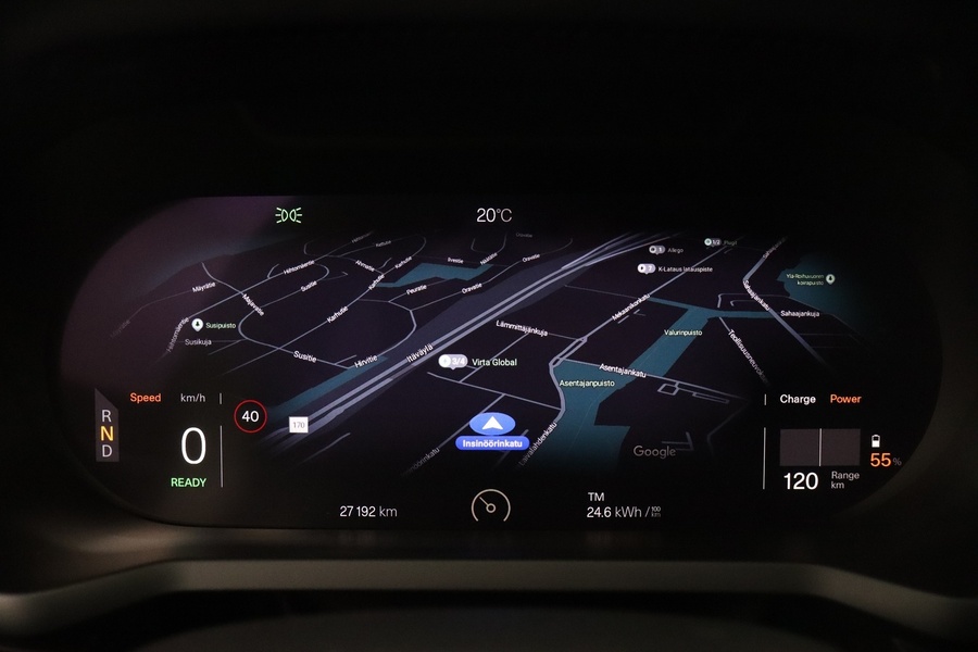 Polestar 2 vaihtoauto