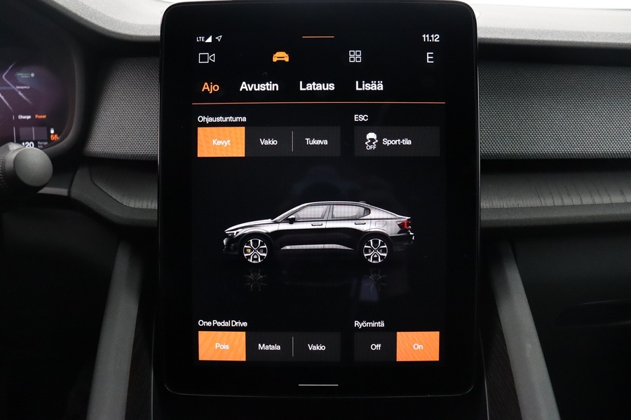 Polestar 2 vaihtoauto