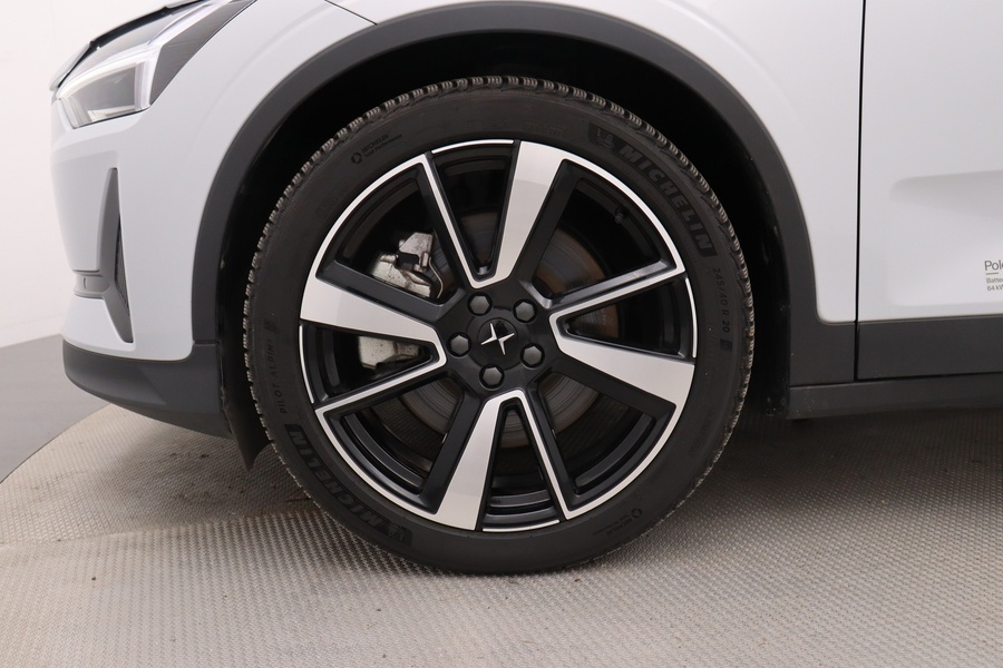 Polestar 2 vaihtoauto