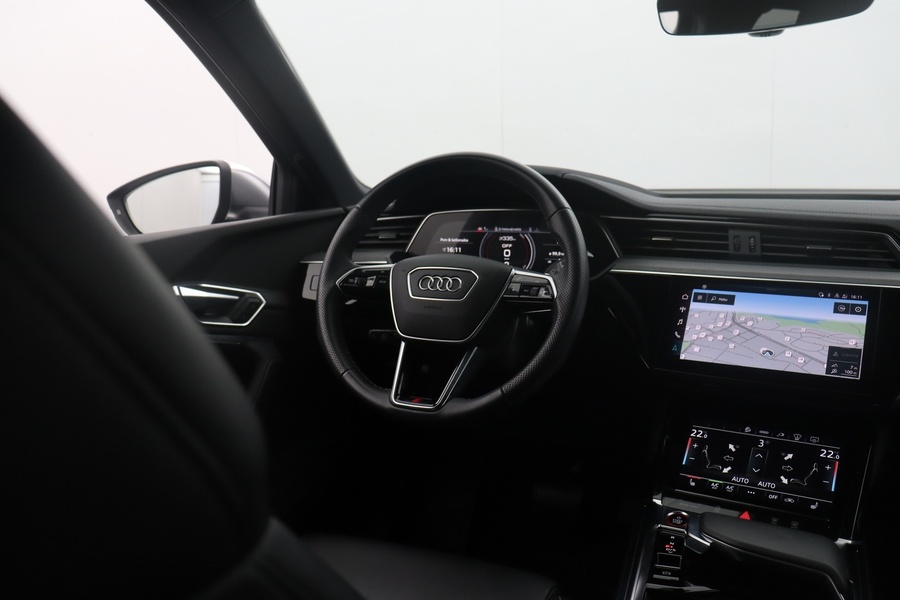 Audi e-tron vaihtoauto
