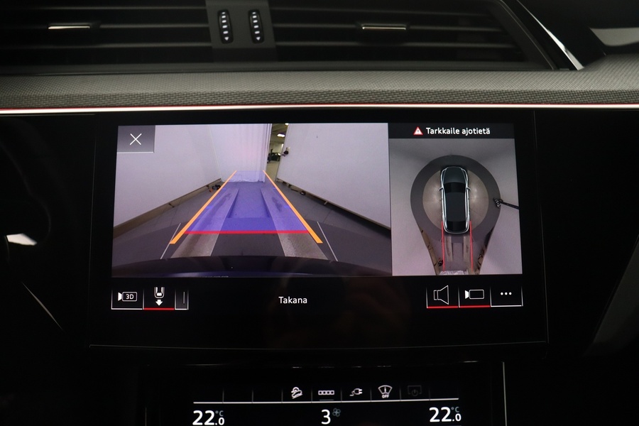 Audi e-tron vaihtoauto