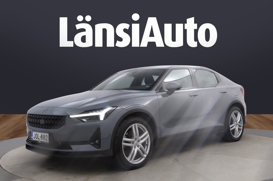 Polestar 2 vaihtoauto