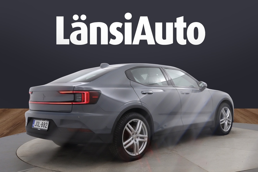 Polestar 2 vaihtoauto