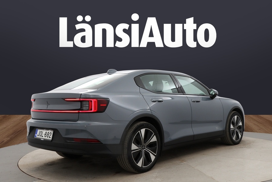 Polestar 2 vaihtoauto