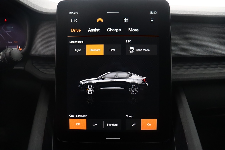 Polestar 2 vaihtoauto