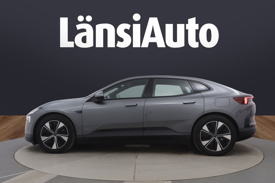 Polestar 4 vaihtoauto