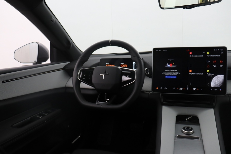 Polestar 4 vaihtoauto