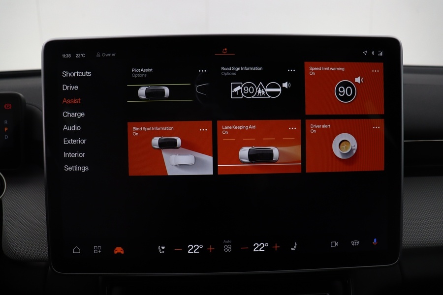 Polestar 4 vaihtoauto