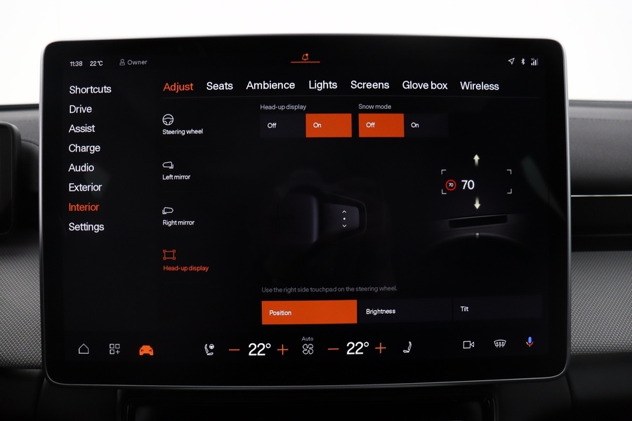 Polestar 4 vaihtoauto