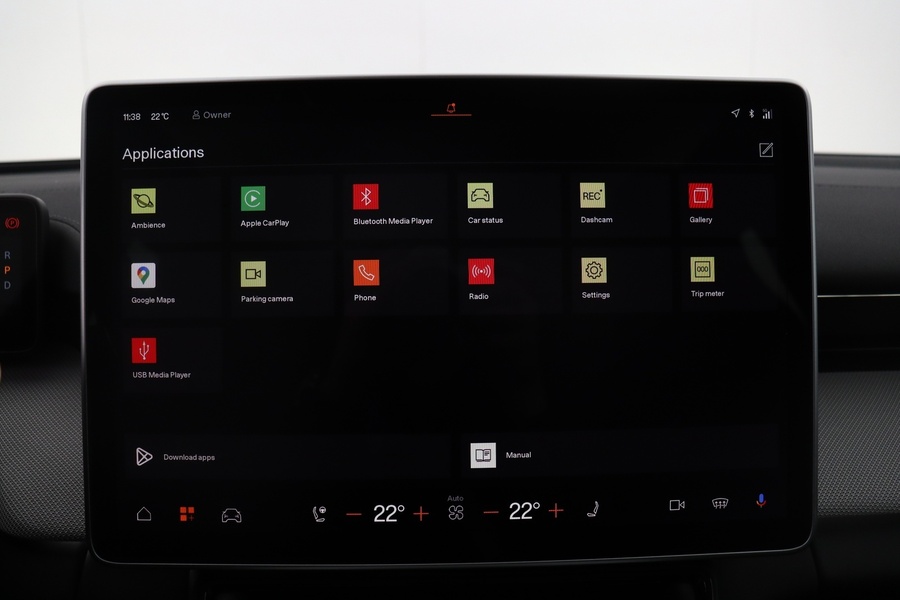 Polestar 4 vaihtoauto