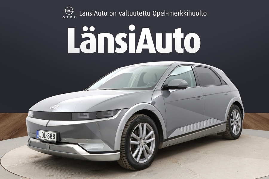 Hyundai IONIQ 5 vaihtoauto