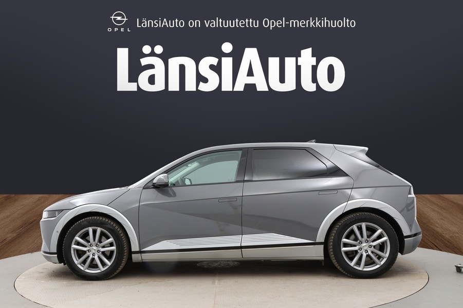 Hyundai IONIQ 5 vaihtoauto