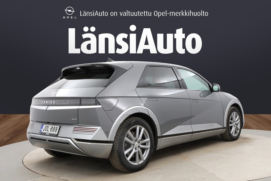 Hyundai IONIQ 5 vaihtoauto