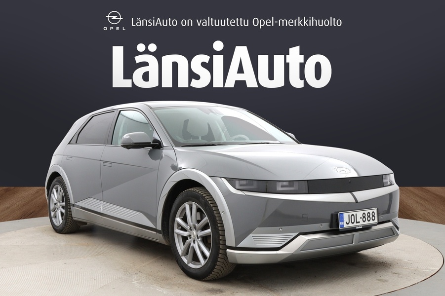 Hyundai IONIQ 5 vaihtoauto