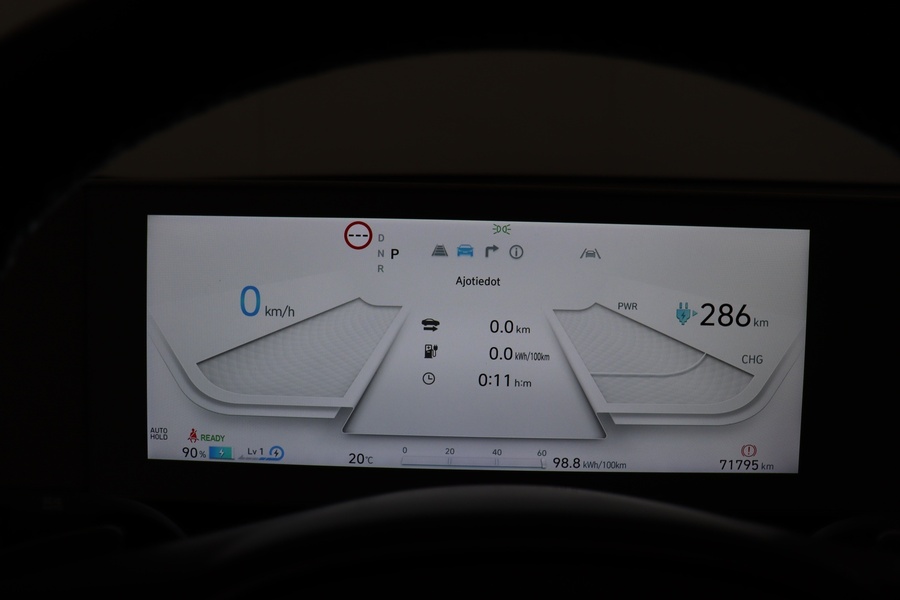 Hyundai IONIQ 5 vaihtoauto