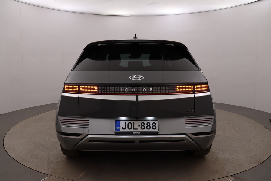 Hyundai IONIQ 5 vaihtoauto