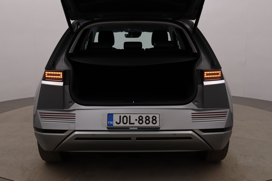 Hyundai IONIQ 5 vaihtoauto