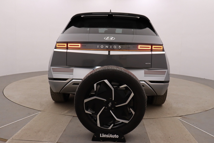 Hyundai IONIQ 5 vaihtoauto