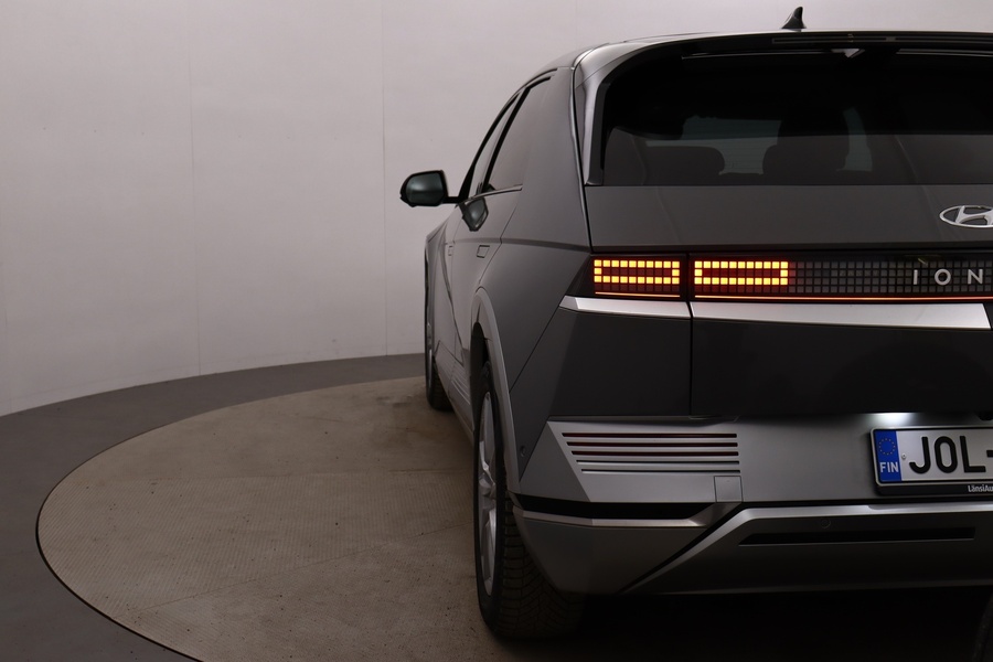 Hyundai IONIQ 5 vaihtoauto