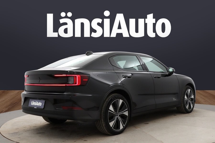 Polestar 2 vaihtoauto