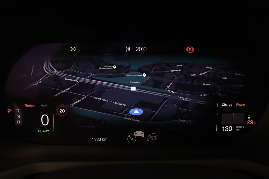 Polestar 2 vaihtoauto