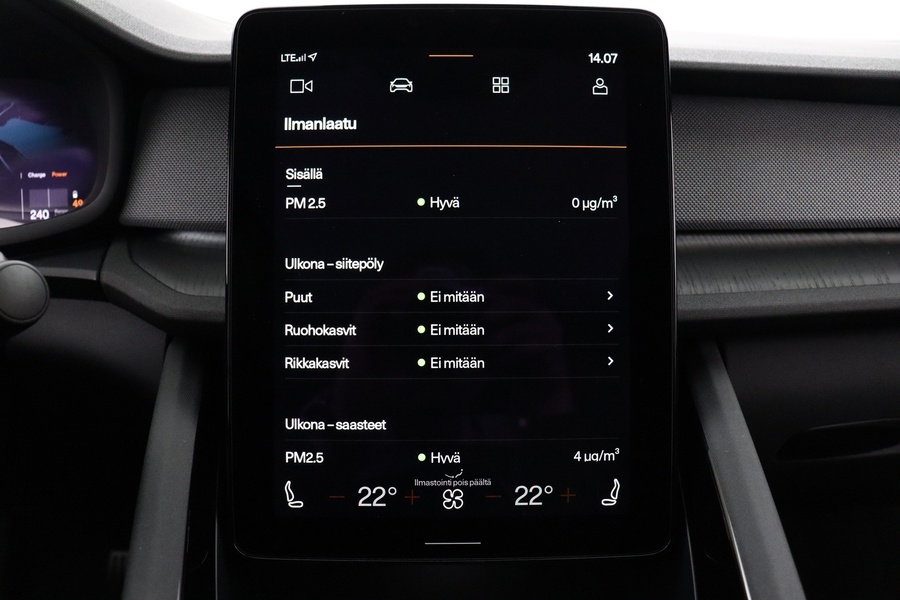 Polestar 2 vaihtoauto