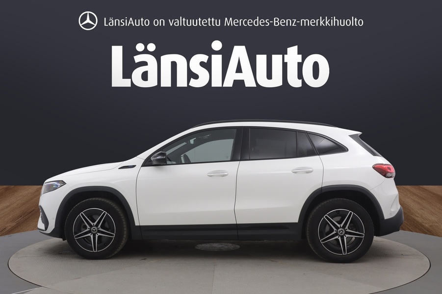 Mercedes-Benz EQA vaihtoauto